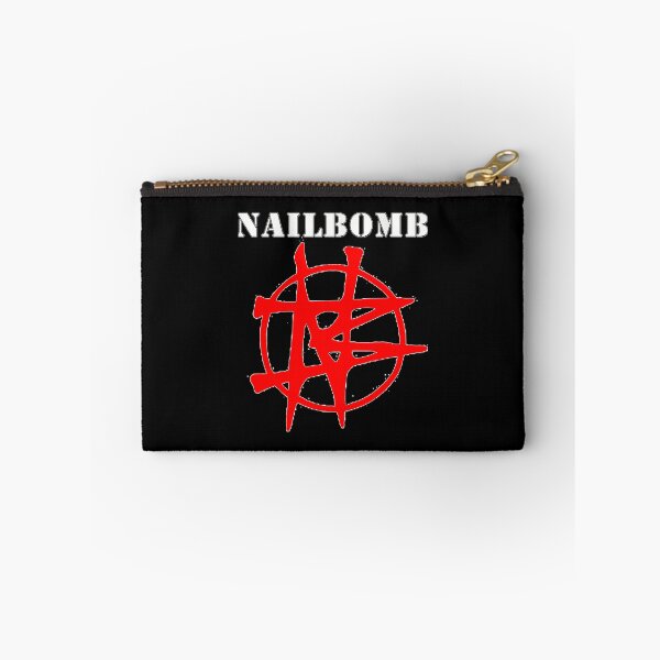 Item preview, Nailbomb Band designed and sold by FosterSchroed.