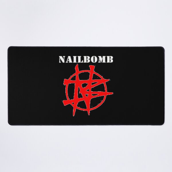 Item preview, Nailbomb Band designed and sold by FosterSchroed.