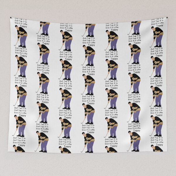 Item preview, Happy Gilmore Just Tap It In designed and sold by FELICIABURNETT.