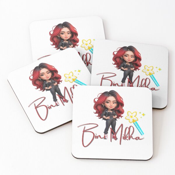 Item preview, bini mikha cute designed and sold by AissTee.
