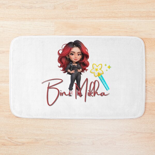 Item preview, bini mikha cute designed and sold by AissTee.