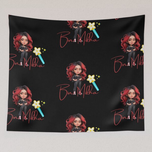 Item preview, bini mikha cute designed and sold by AissTee.