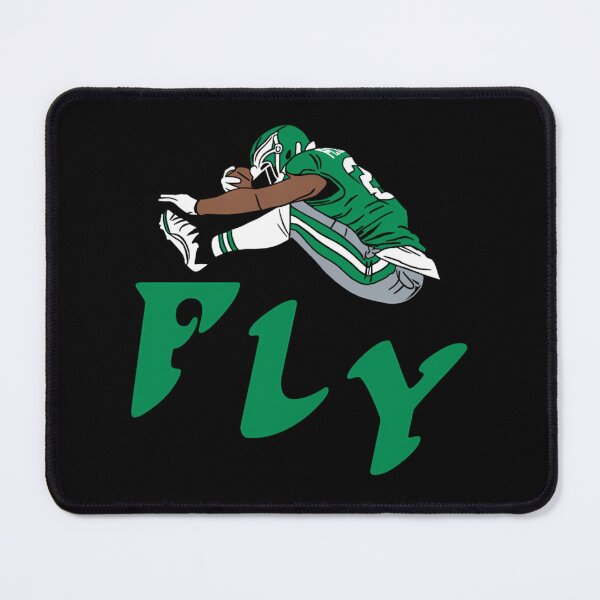Item preview, Fly Saquon Philadelphia Football designed and sold by KaceyCormier.