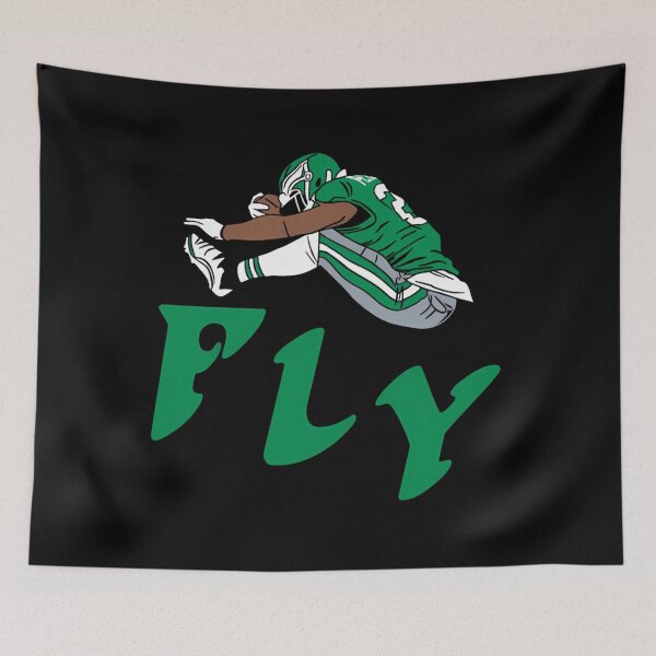 Item preview, Fly Saquon Philadelphia Football  designed and sold by KaceyCormier.