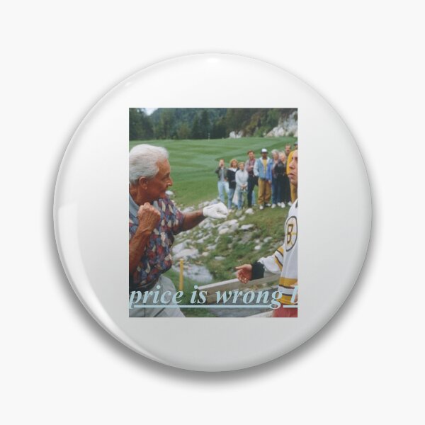 Item preview, Happy Gilmore The Price Is Wrong designed and sold by FELICIABURNETT.
