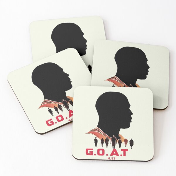 Item preview, MJ GOAT designed and sold by Aise06.
