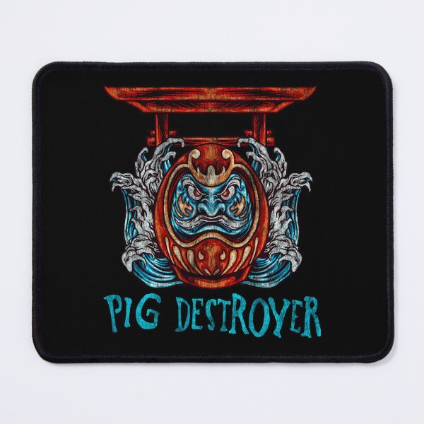 Item preview, Pig Destroyer designed and sold by MarianneMary.