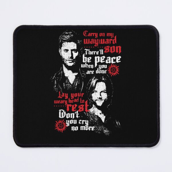 Item preview, Carry On My Wayward Son - lay Your Weary Head o Resl designed and sold by YvonnePurdy.