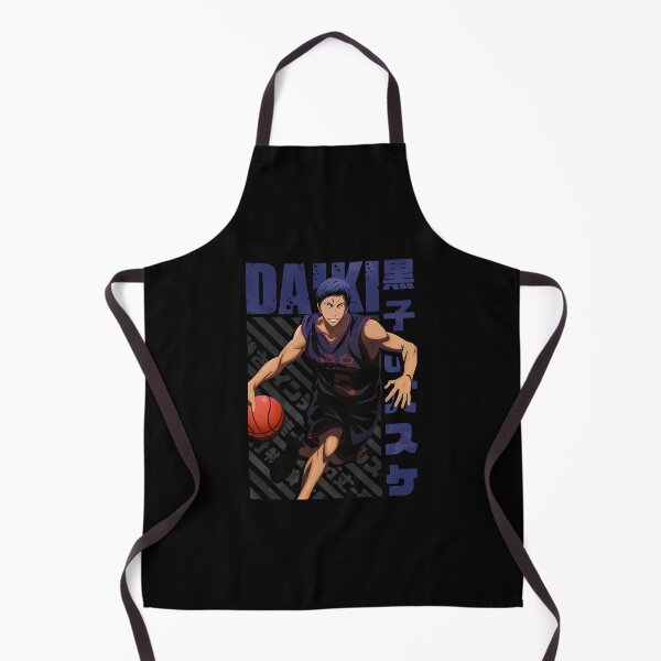 Item preview, Kuroko No Basket  Daiki Aomine Poster designed and sold by MarianneMary.