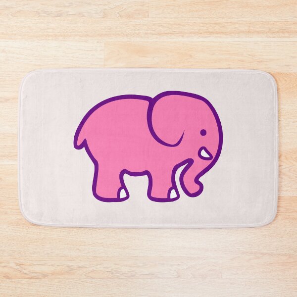 Item preview, Pink Elephant designed and sold by Jeallan Designs.