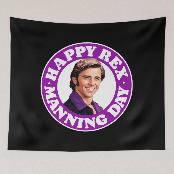 Item preview,  Happy Rex Manning Day Empire Records Movie designed and sold by KaceyCormier.
