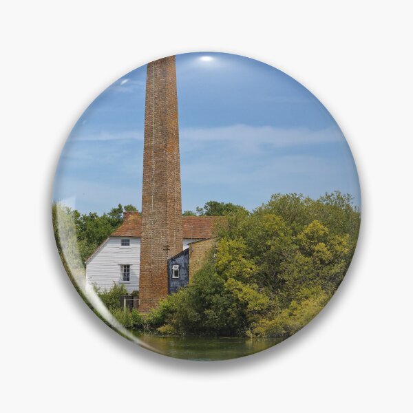 Item preview, Tonge Water Mill and Mill Pond in Sittingbourne Kent England UK designed and sold by John Gilham - Landscape Photography.