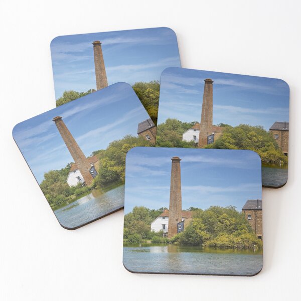 Item preview, Tonge Water Mill and Mill Pond in Sittingbourne Kent England UK designed and sold by John Gilham - Landscape Photography.