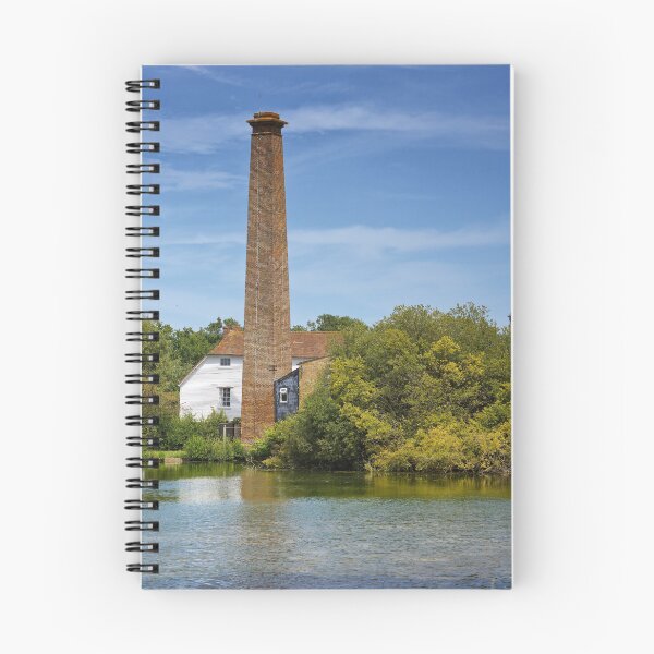 Item preview, Tonge Water Mill and Mill Pond in Sittingbourne Kent England UK designed and sold by John Gilham - Landscape Photography.