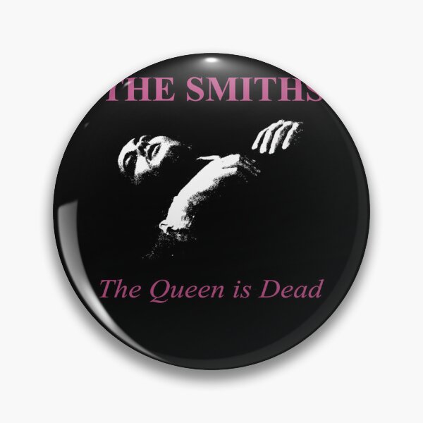 Item preview, The Smi.ths The Quee.n is Dea.d Comf.ortables  designed and sold by CharlotAsselin.