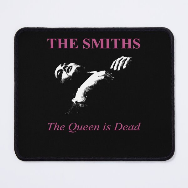 Item preview, The Smi.ths The Quee.n is Dea.d Comf.ortables  designed and sold by CharlotAsselin.
