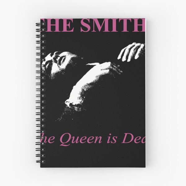 Item preview, The Smi.ths The Quee.n is Dea.d Comf.ortables  designed and sold by CharlotAsselin.