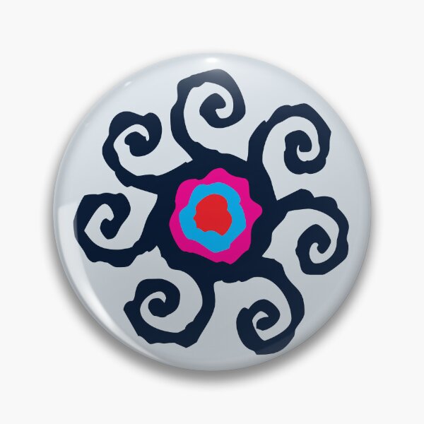 Item preview, Whirligig Doodle, Spinner designed and sold by CharlottePlaceArt.