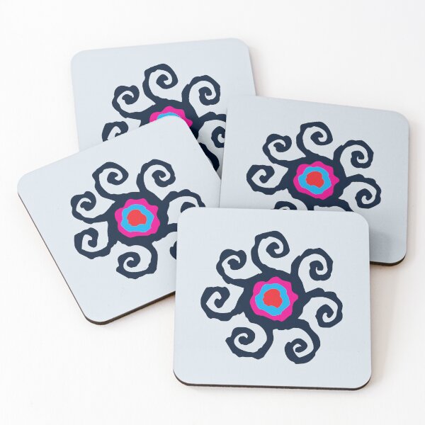Item preview, Whirligig Doodle, Spinner designed and sold by CharlottePlaceArt.