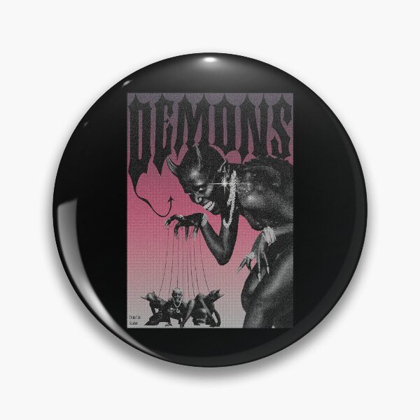 Item preview, Doja Cat Demons designed and sold by kendrayaspare.