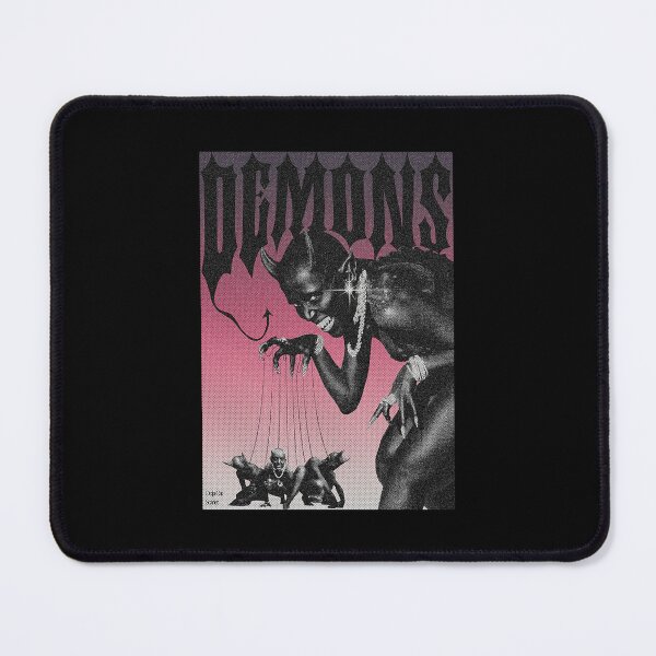 Item preview, Doja Cat Demons designed and sold by kendrayaspare.