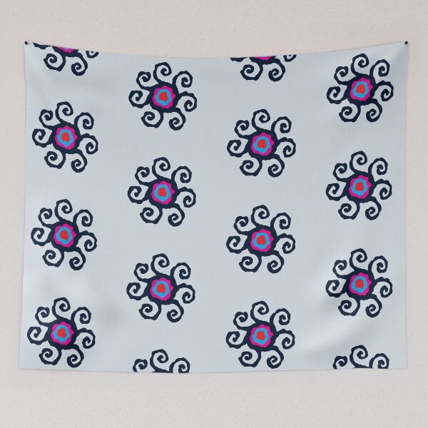 Item preview, Whirligig Doodle, Spinner designed and sold by CharlottePlaceArt.