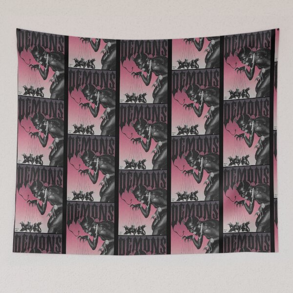 Item preview, Doja Cat Demons designed and sold by kendrayaspare.