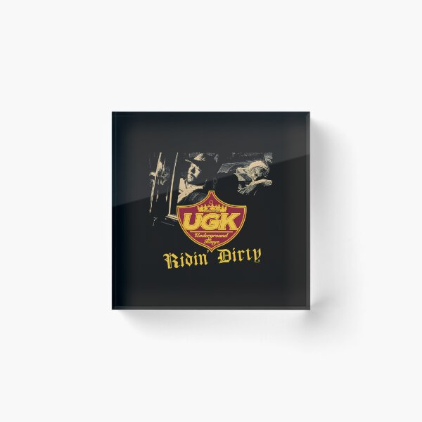 Item preview,  Ugk Ridin Dirty designed and sold by theedanielray.