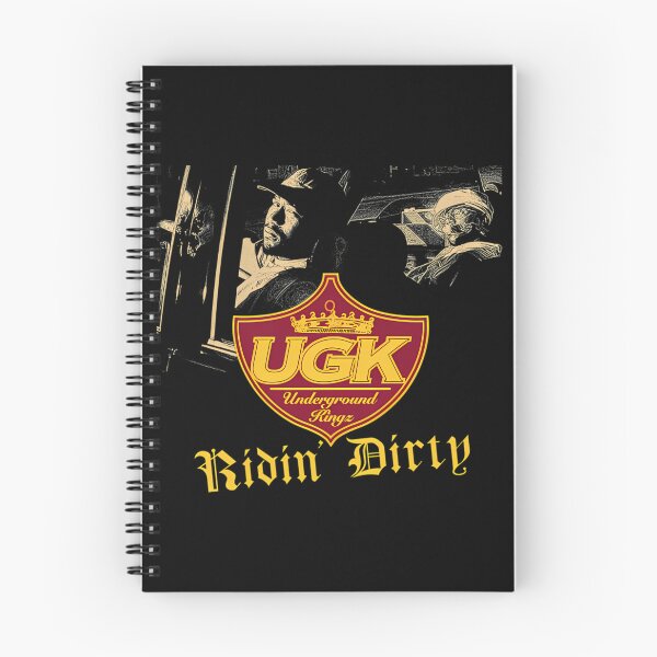 Item preview,  Ugk Ridin Dirty designed and sold by theedanielray.