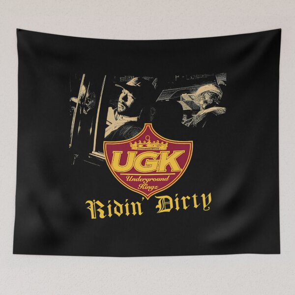 Item preview,  Ugk Ridin Dirty designed and sold by theedanielray.