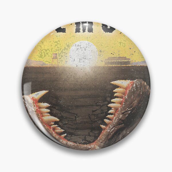 Tremors Distressed Mover Pin