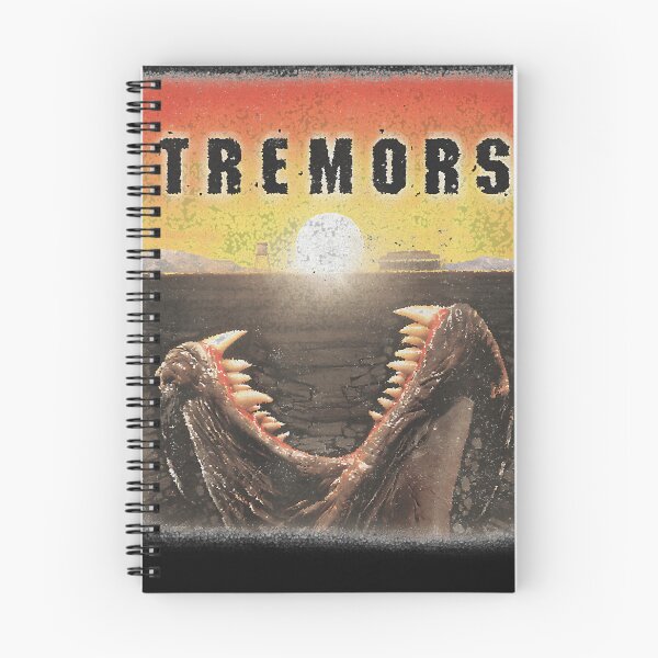 Item preview, Tremors Distressed Mover designed and sold by SamuelJRoss.