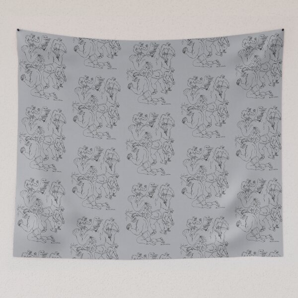 Item preview, Daniel drawing 3   designed and sold by Tailorway22.