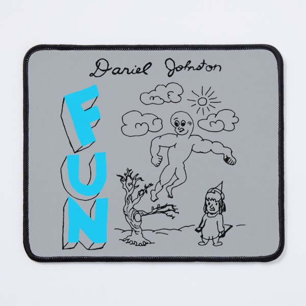 Item preview, Daniel Johnston - FUN   designed and sold by Tailorway22.