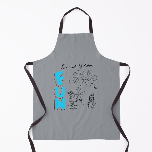 Item preview, Daniel Johnston - FUN   designed and sold by Tailorway22.
