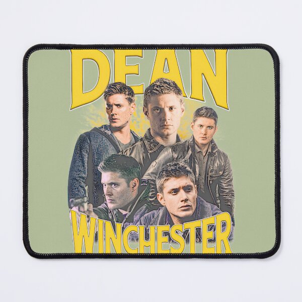 Item preview, Dean Winchester Collage Retro Graphic | PERFECT GIFT FOR YOU AND FRIENDS designed and sold by TichNyamupaguma.