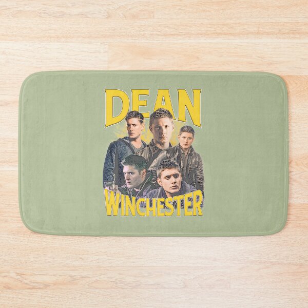 Item preview, Dean Winchester Collage Retro Graphic | PERFECT GIFT FOR YOU AND FRIENDS designed and sold by TichNyamupaguma.