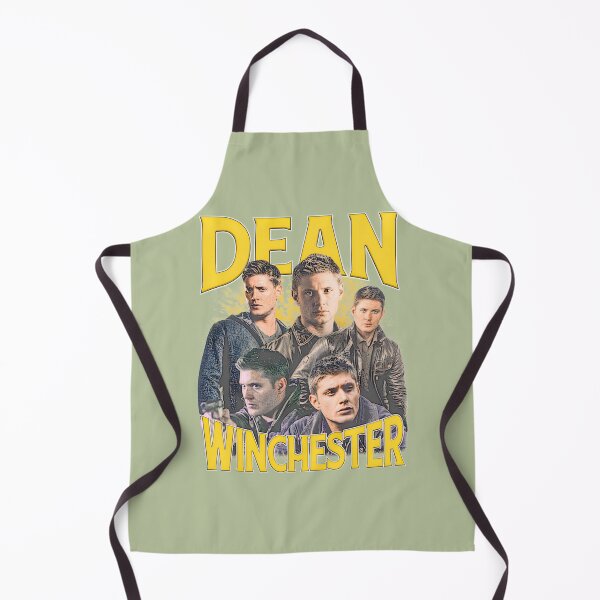 Item preview, Dean Winchester Collage Retro Graphic | PERFECT GIFT FOR YOU AND FRIENDS designed and sold by TichNyamupaguma.