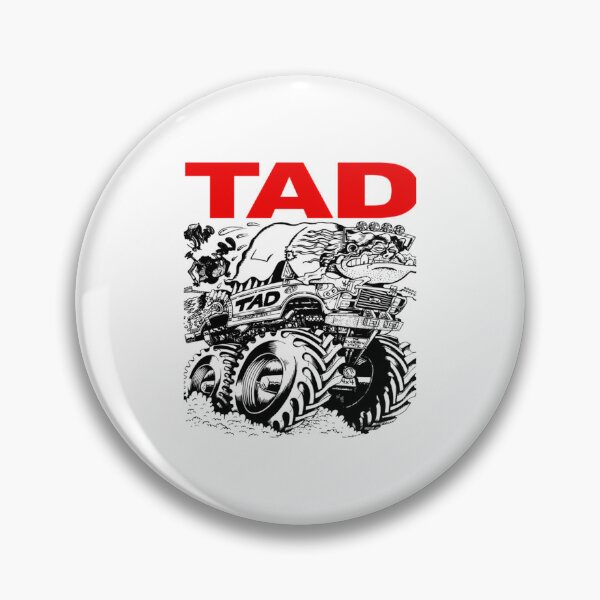 Item preview, Tad Band designed and sold by FosterSchroed.