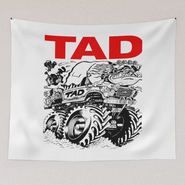 Item preview, Tad Band designed and sold by FosterSchroed.