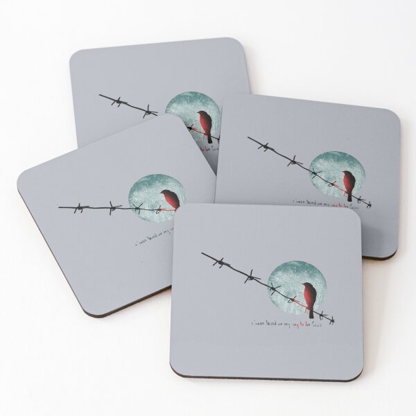 Item preview, Leonard Cohen - Bird On A Wire   designed and sold by Tailorway22.