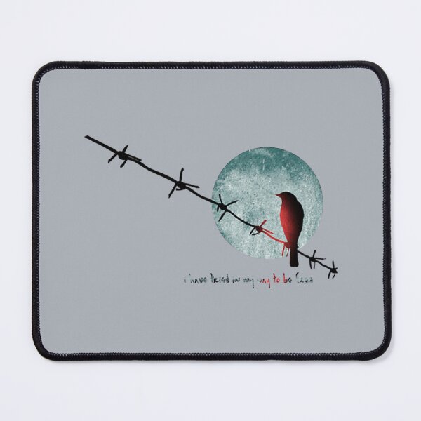 Item preview, Leonard Cohen - Bird On A Wire   designed and sold by Tailorway22.
