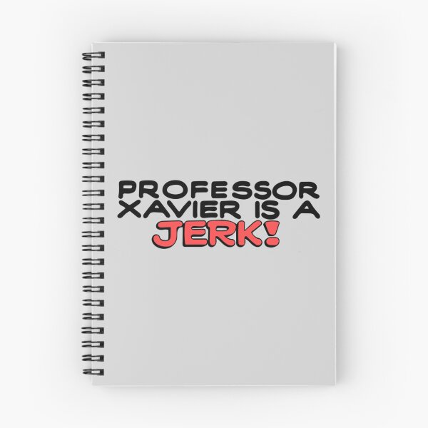 Item preview, professor Xavier is a jerk   designed and sold by Tailorway22.