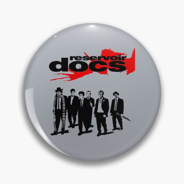 Item preview, Reservoir Docs   designed and sold by Tailorway22.