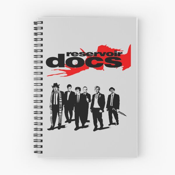 Item preview, Reservoir Docs   designed and sold by Tailorway22.