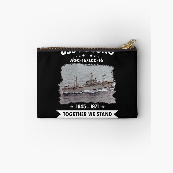 Item preview, USS POCONO LCC 16, Navy Veteran Mens Gift Idea Husband, Dad, Grandpa designed and sold by Timeless Bond Designs.
