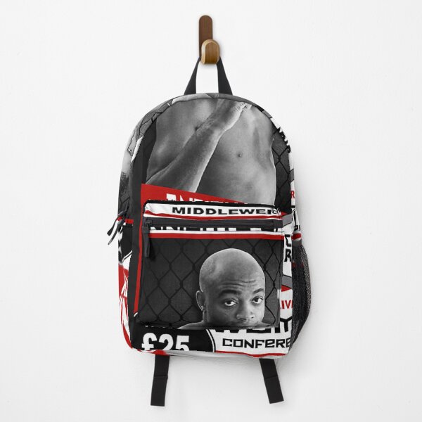 Item preview, Lee Murray V Anderson Silva Fight Fan designed and sold by SylishaElam.