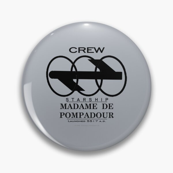 Item preview, SS Madame De Pompadour - Crew Wear   designed and sold by Tailorway22.