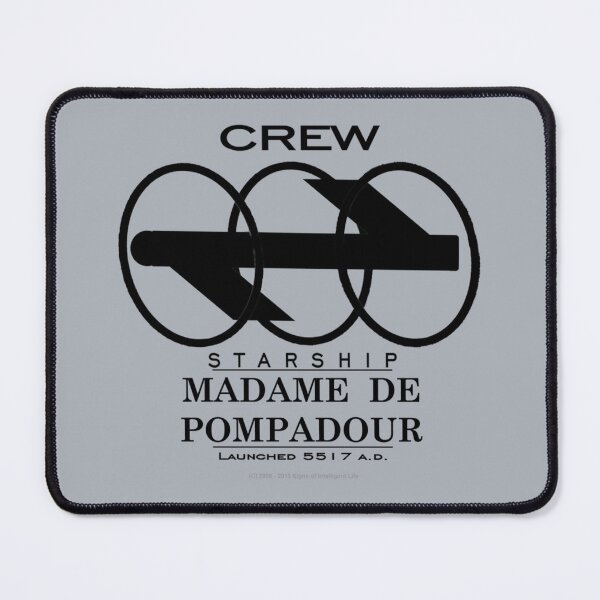 Item preview, SS Madame De Pompadour - Crew Wear   designed and sold by Tailorway22.
