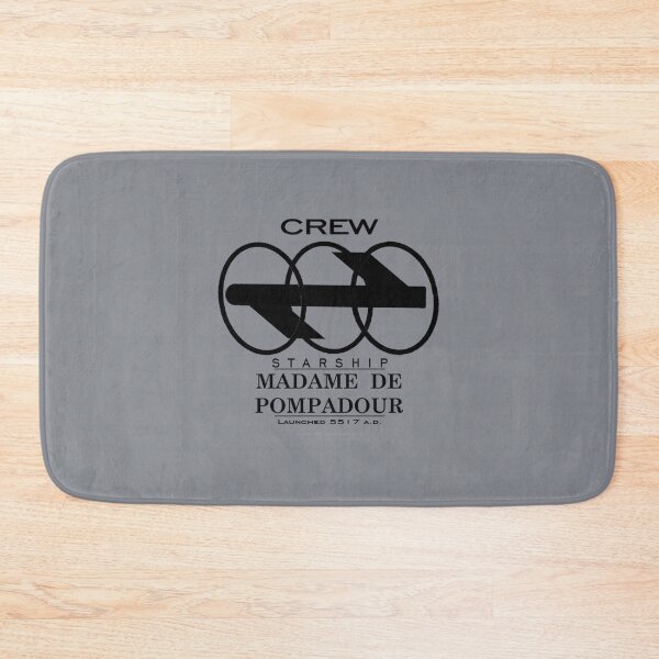 Item preview, SS Madame De Pompadour - Crew Wear   designed and sold by Tailorway22.
